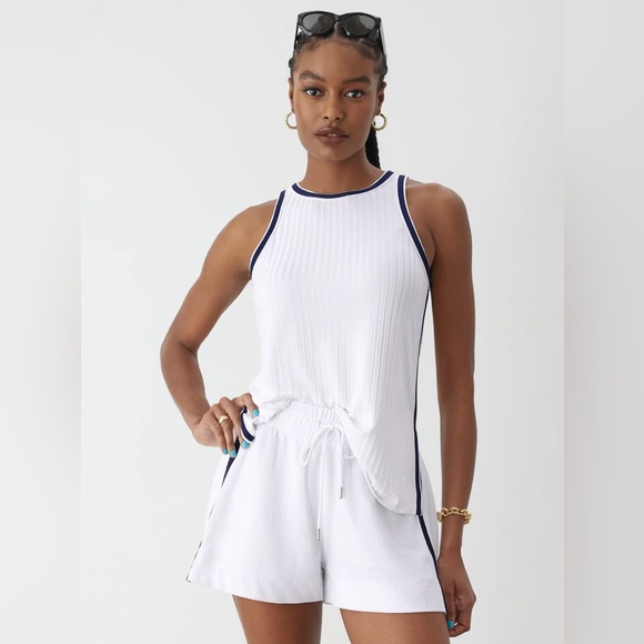 GSTQ Fadeaway Racer Tank Size Small - Picture 1 of 11